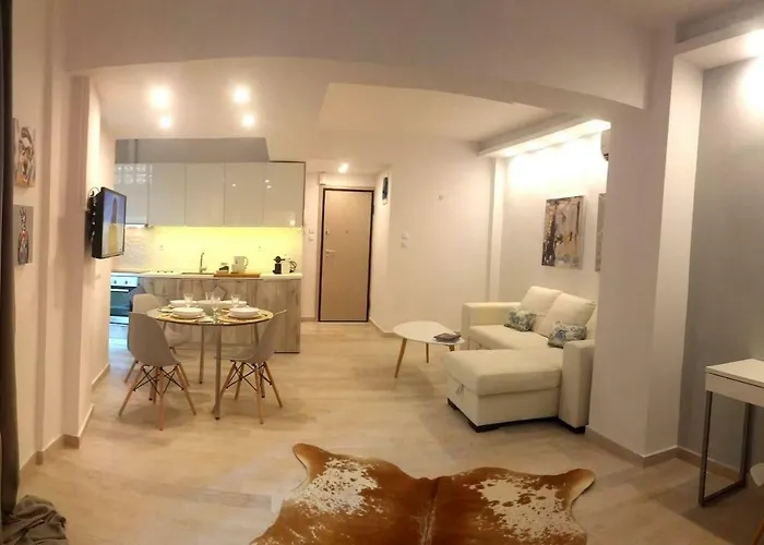 Apartament The Key To Skg *