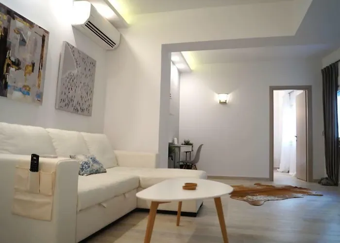 The Key To Skg Apartament *