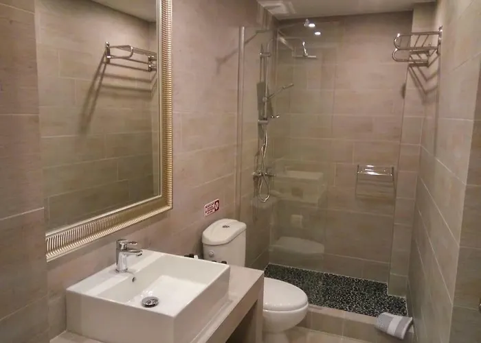 The Key To Skg Apartament Salonic