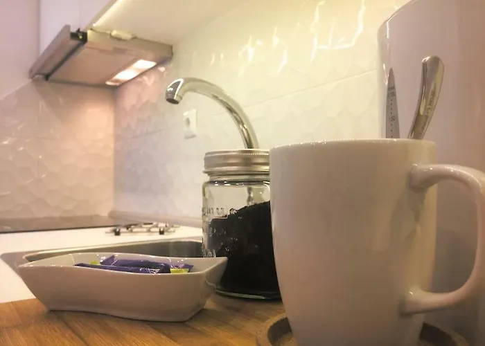 Apartament The Key To Skg