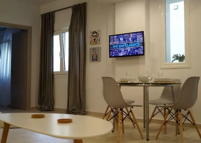 Apartament The Key To Skg *