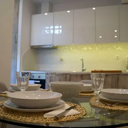 Διαμέρισμα The Key To Skg