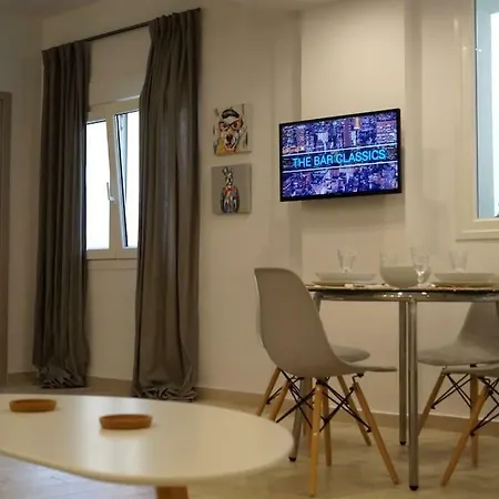 Διαμέρισμα The Key To Skg *