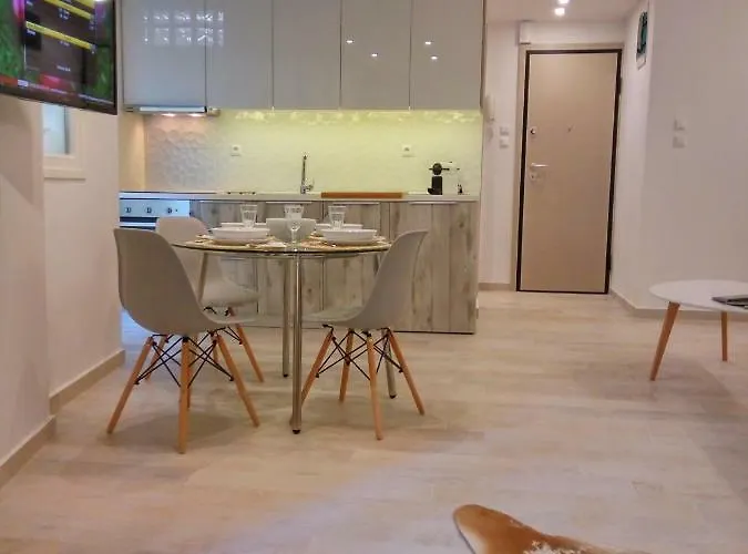 The Key To Skg Lägenhet