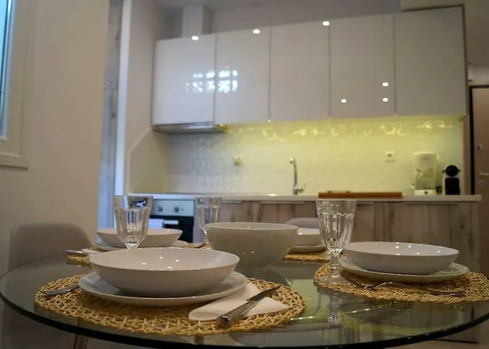 Lägenhet The Key To Skg